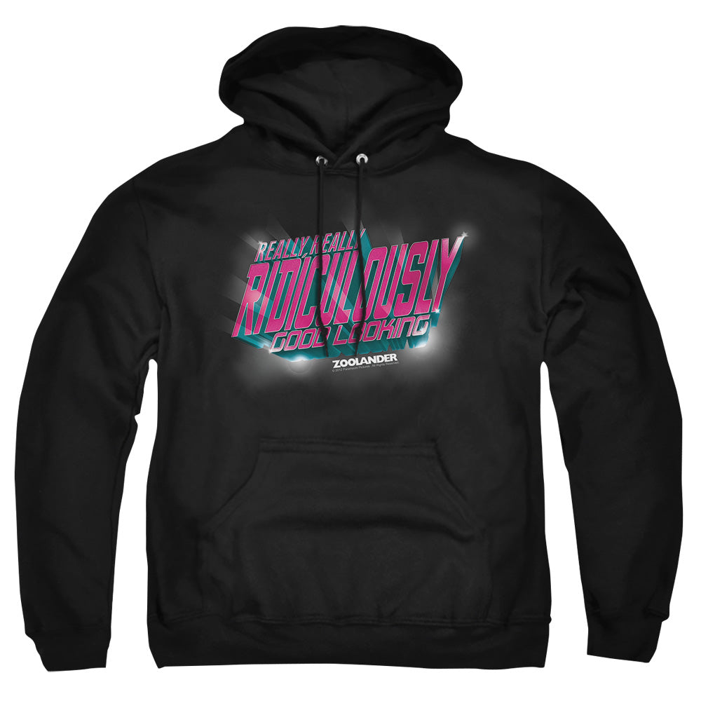 Zoolander Ridiculously Good Looking Glow Pullover Hoodie