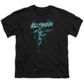 Batman Blue Bat Youth/Toddler T-Shirt