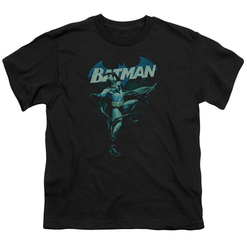 Batman Blue Bat Youth/Toddler T-Shirt