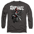 Teenage Mutant Ninja Turtles Raphael Long Sleeve T-Shirt
