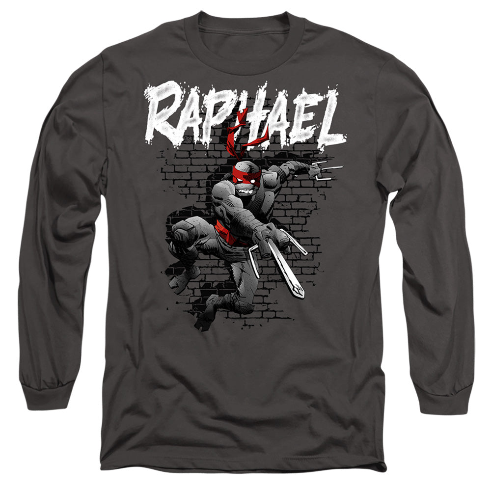 Teenage Mutant Ninja Turtles Raphael Long Sleeve T-Shirt