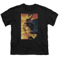 Superman Fireproof Youth/Toddler T-Shirt