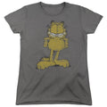 Garfield Big Ol Cat Womens T-Shirt