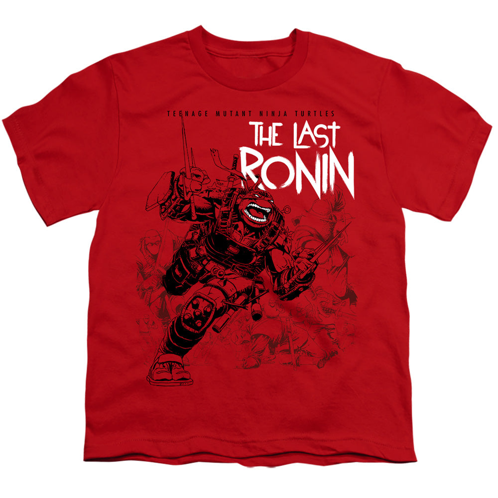 Teenage Mutant Ninja Turtles Charging Ronin Youth/Toddler T-Shirt