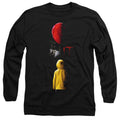 It Red Balloon Long Sleeve T-Shirt