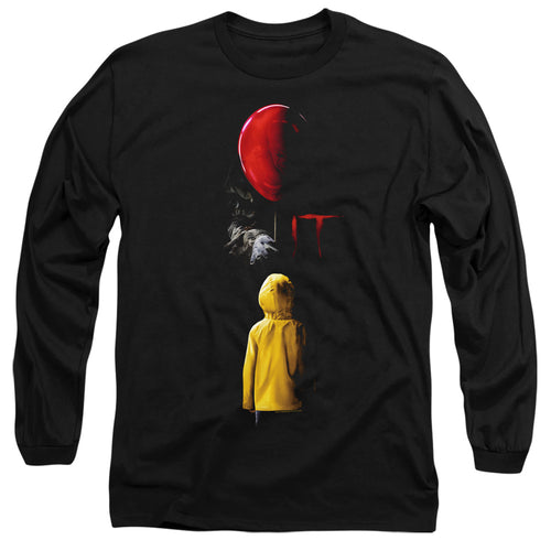 It Red Balloon Long Sleeve T-Shirt