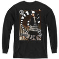 Beetlejuice Shake Shake Shake Youth Long Sleeve T-Shirt