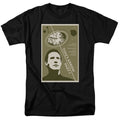 Star Trek Time's Arrow Part I Black T-Shirt