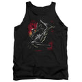 Batman Kick Swing Tank Top