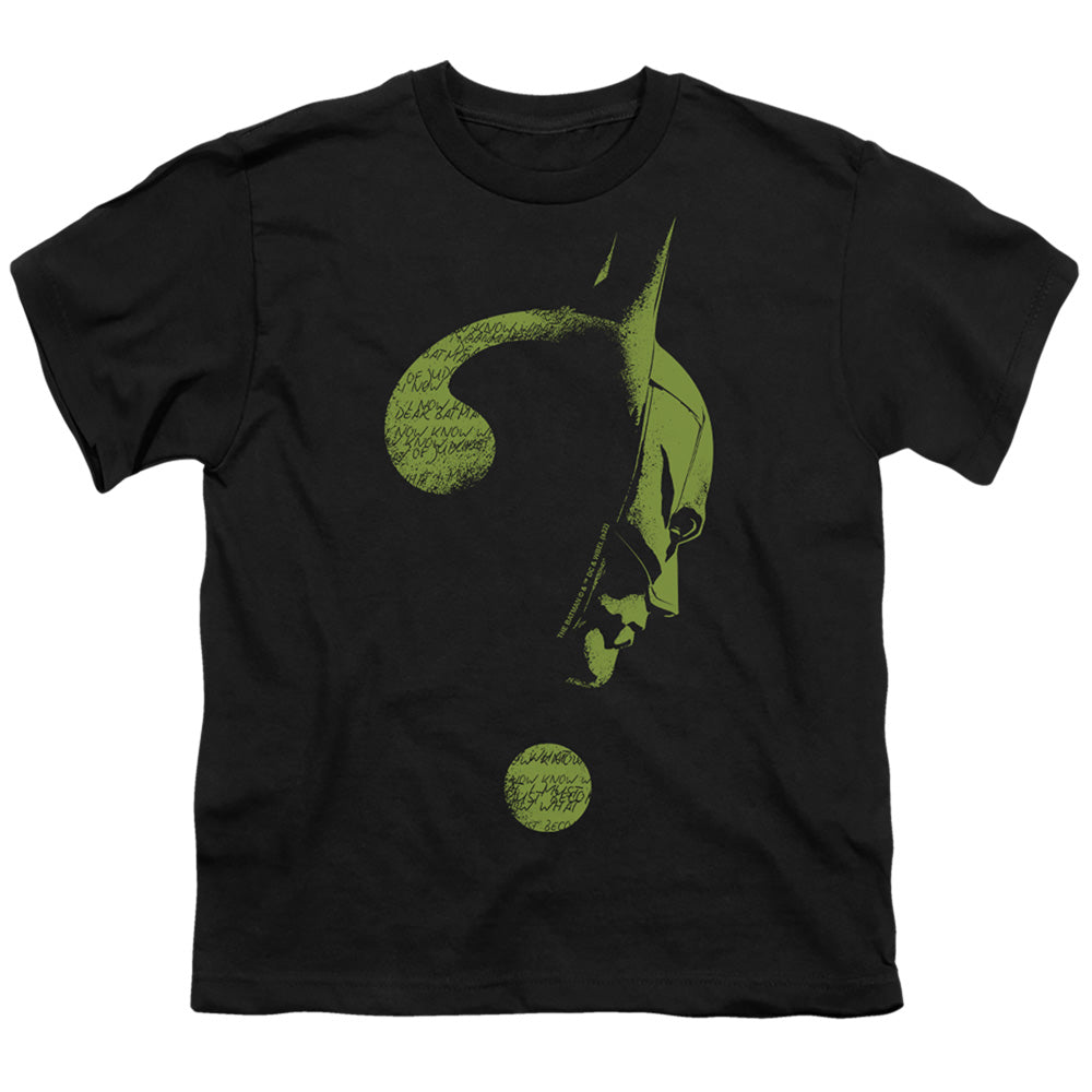 The Batman Question Mark Youth/Toddler T-Shirt