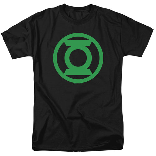 Green Lantern Green Emblem T-Shirt