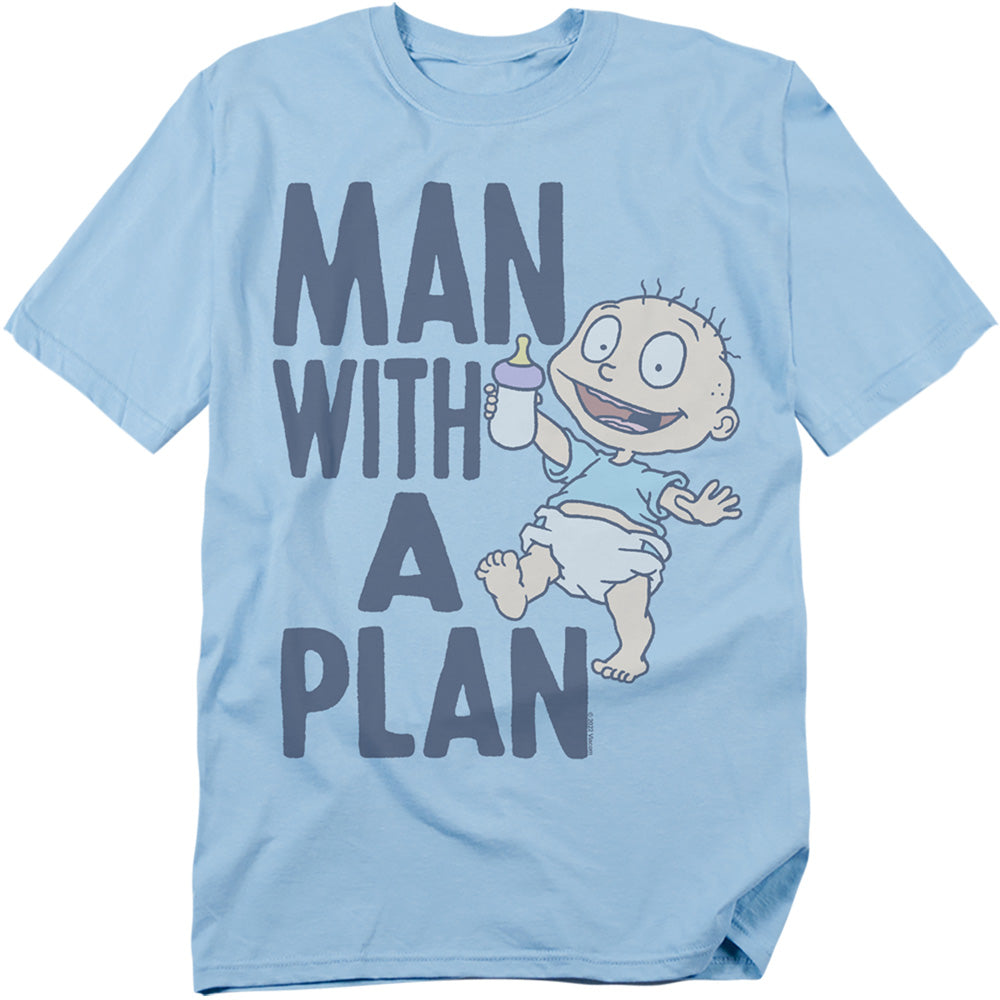 Rugrats Man with a Plan T-Shirt