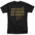 Seinfeld These Pretzels Are Making Me Thirsty T-Shirt