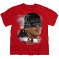 The Princess Bride Surrender Red Youth/Toddler T-Shirt