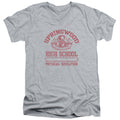 A Nightmare on Elm Street Springwood High V-Neck T-Shirt