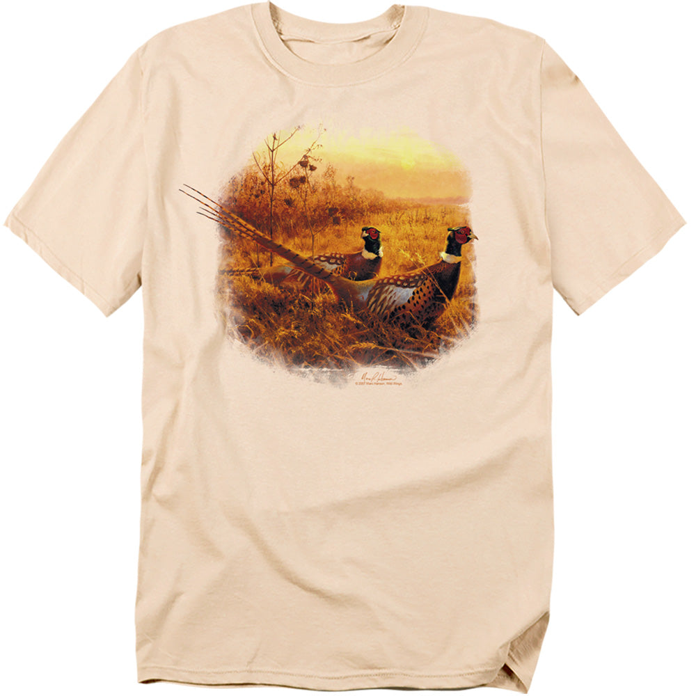 Wild Wings First Alert Pheasants T-Shirt