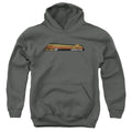 Honda Mini-Trail 50 Stripe Youth Hoodie