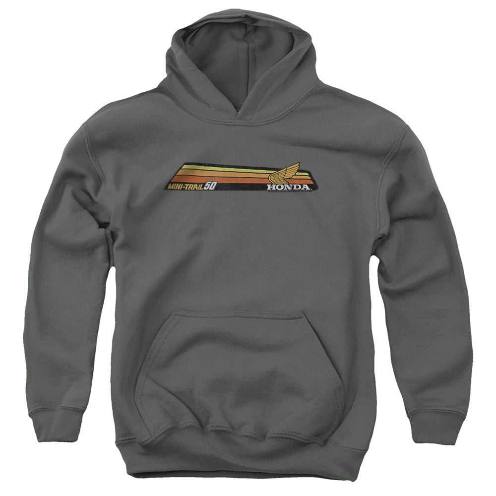 Honda Mini-Trail 50 Stripe Youth Hoodie