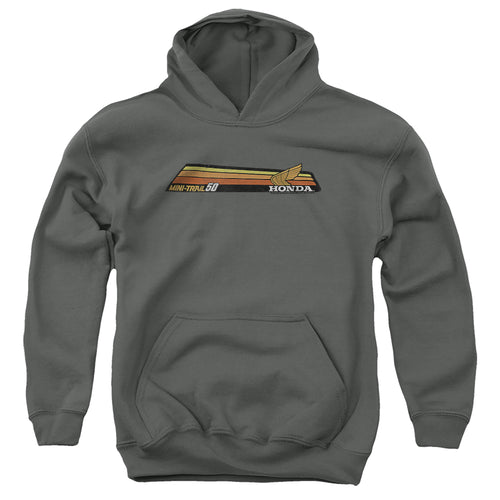 Honda Mini-Trail 50 Stripe Youth Hoodie