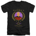 Star Trek Picard Tea Earl Grey V-Neck T-Shirt
