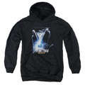 Star Trek Discovery Begins Salute Youth Hoodie
