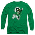 Green Lantern Ring First Long Sleeve T-Shirt
