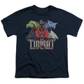 Dungeons & Dragons Tiamat Queen of Evil Youth/Toddler T-Shirt