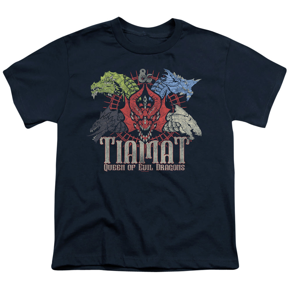 Dungeons & Dragons Tiamat Queen of Evil Youth/Toddler T-Shirt
