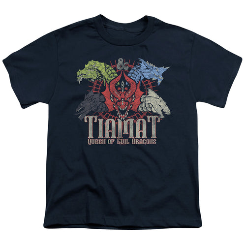 Dungeons & Dragons Tiamat Queen of Evil Youth/Toddler T-Shirt