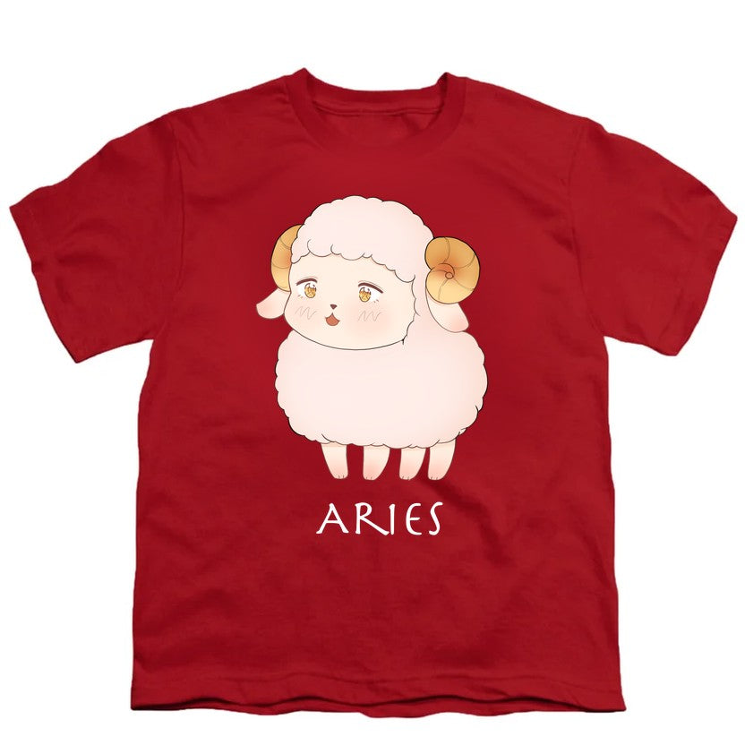 Cute Aries Red