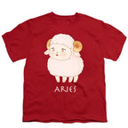 Cute Aries Red