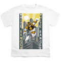 Mighty Morphin Power Rangers White Ranger Deco Youth/Toddler T-Shirt
