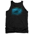 Wild Wings Pursuit Through the Kelp Orca Tank Top