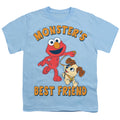 Sesame Street Monster's Best Friend Youth/Toddler T-Shirt