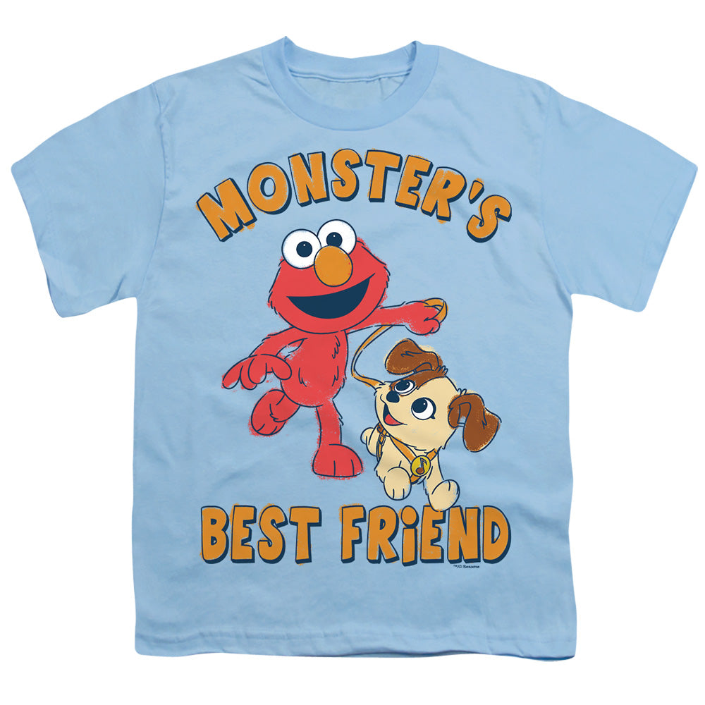 Sesame Street Monster's Best Friend Youth/Toddler T-Shirt
