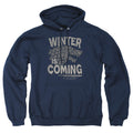 Game of Thrones Winter Is Coming Pullover Hoodie