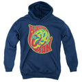 DC Comics How I Roll Youth Hoodie