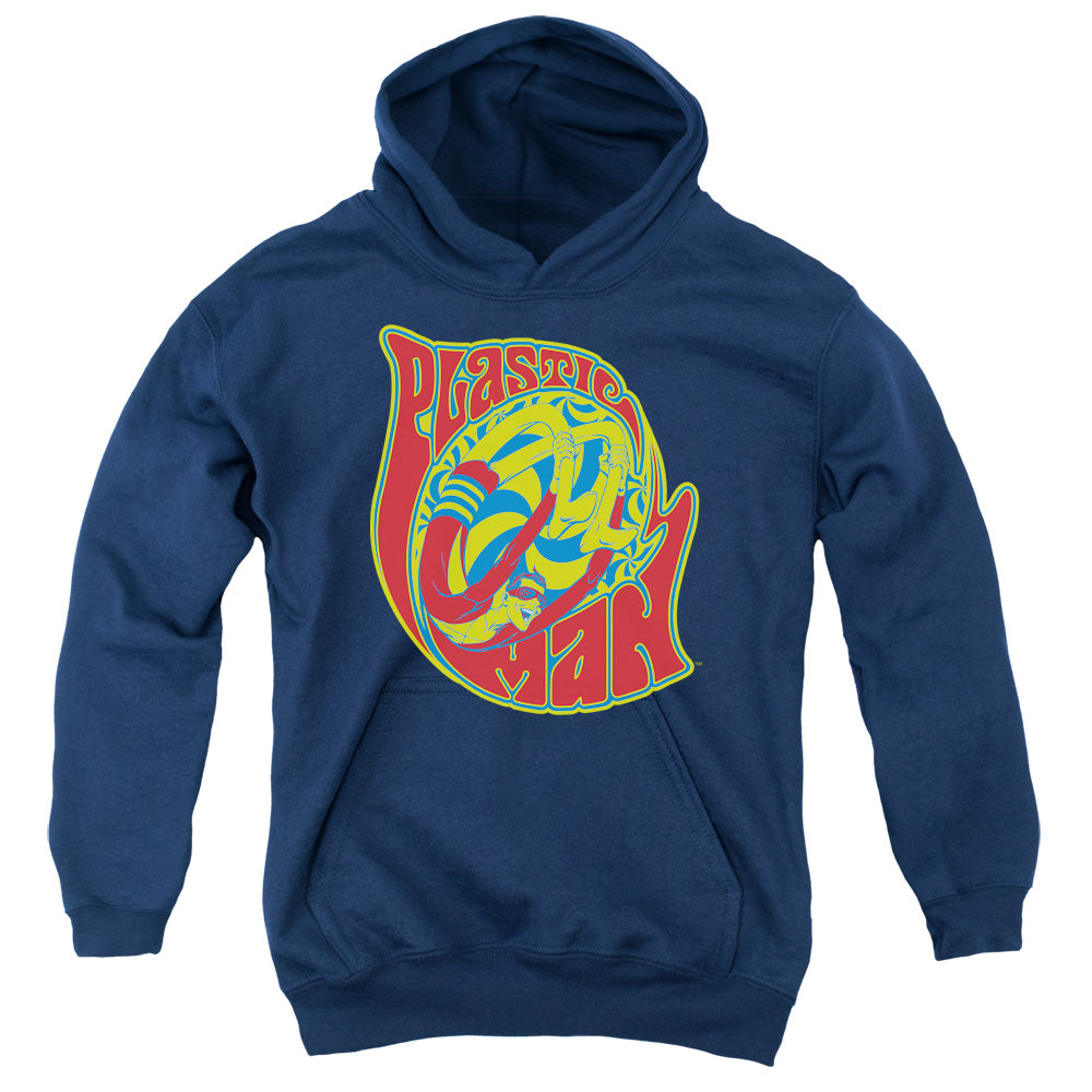 DC Comics How I Roll Youth Hoodie