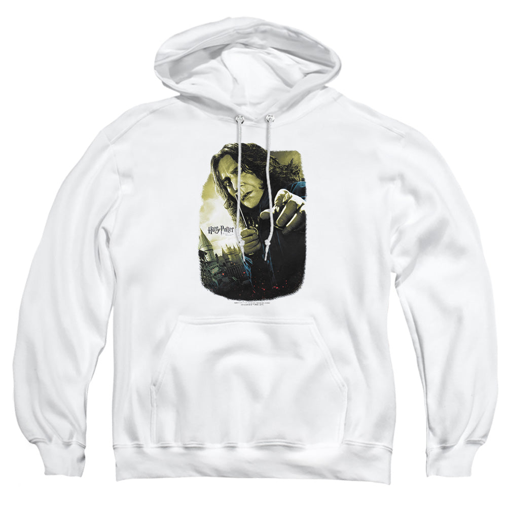 Harry Potter Snape Poster Pullover Hoodie