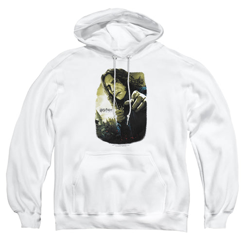 Harry Potter Snape Poster Pullover Hoodie