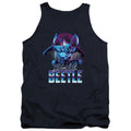 Blue Beetle City Protector Tank Top