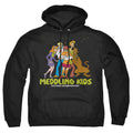 Scooby-Doo Meddling Kids Pullover Hoodie