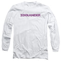 Zoolander Classic Logo Long Sleeve T-Shirt