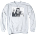 The Three Stooges Cutoff Crewneck Sweatshirt