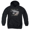 Star Trek Boldly Did That Youth Hoodie