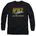Star Trek Space the Final Frontier Long Sleeve T-Shirt