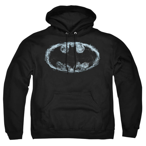 Batman Smoke Signal Pullover Hoodie