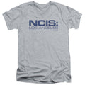 NCIS: Los Angeles Logo V-Neck T-Shirt