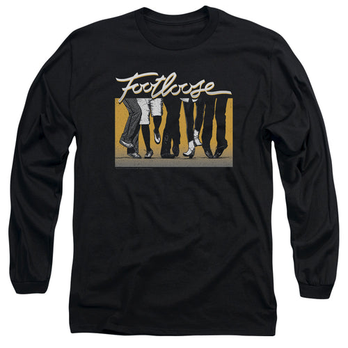 Footloose Dance Party Long Sleeve T-Shirt