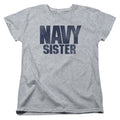 U.S. Navy Sister Womens T-Shirt